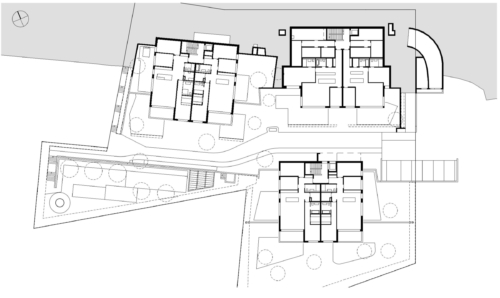 VA Wohnueberbauung Bloom Herrliberg 01