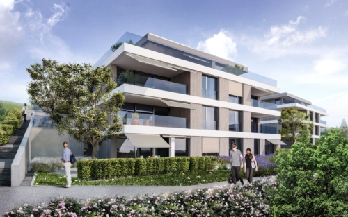 VA Wohnueberbauung Bloom Herrliberg 02