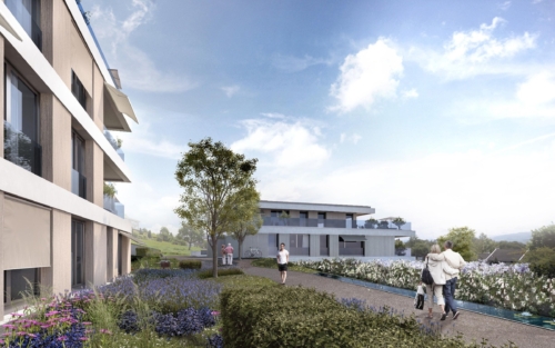 VA Wohnueberbauung Bloom Herrliberg 03