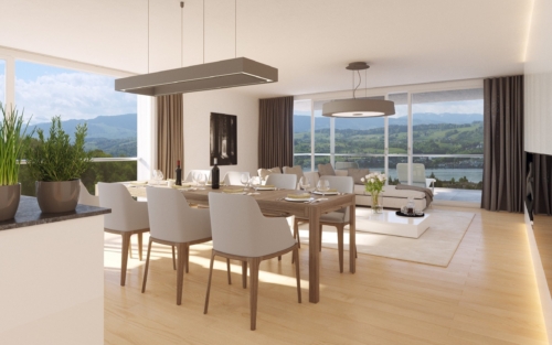 VA Wohnueberbauung Bloom Herrliberg 04