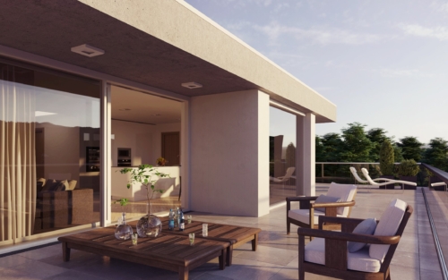 VA Wohnueberbauung Bloom Herrliberg 05