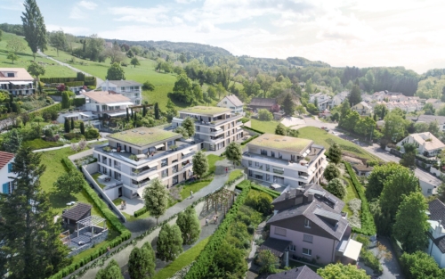 VA Wohnueberbauung Bloom Herrliberg 06