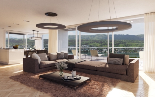 VA Wohnueberbauung Bloom Herrliberg 07