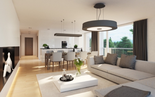 VA Wohnueberbauung Bloom Herrliberg 08