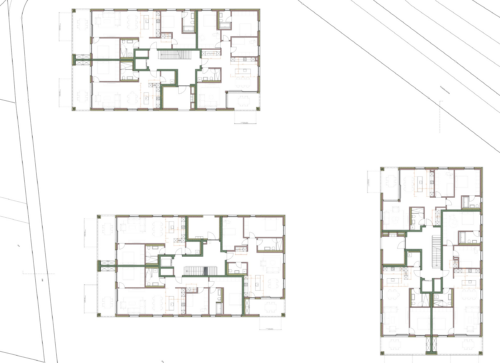 VA Wohnueberbauung Spitzacker Altstaetten 03