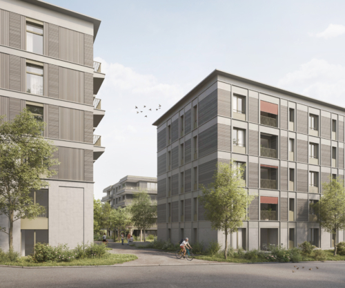 Wettbewerb Heimstrasse STRASSE 260310