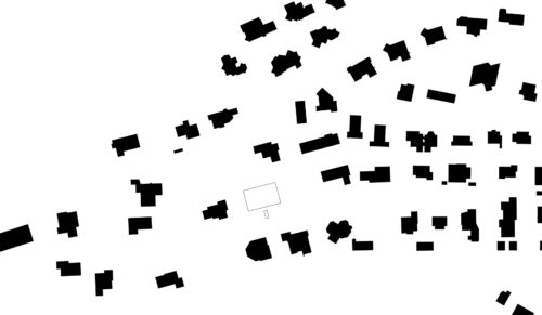 DEFH Käserenstrasse 4 Rorschacherberg_Schwarzplan