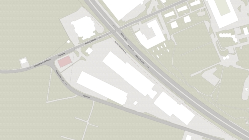 Wettbewerb Camion Situation